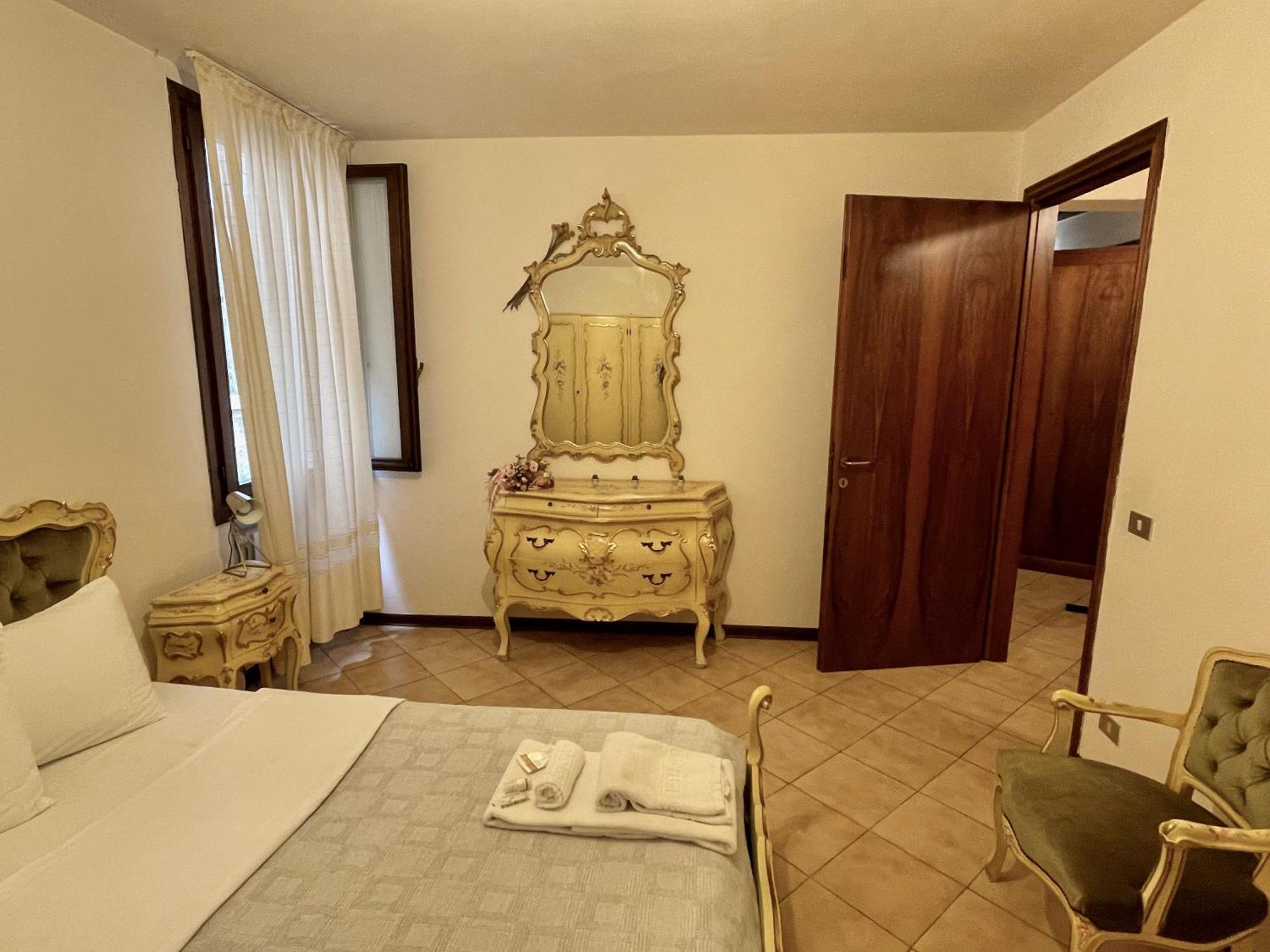 Palazzo Bianchetti Apartment Treviso Room photo