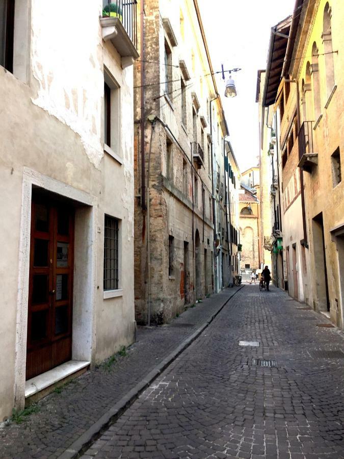 Palazzo Bianchetti Apartment Treviso Exterior photo